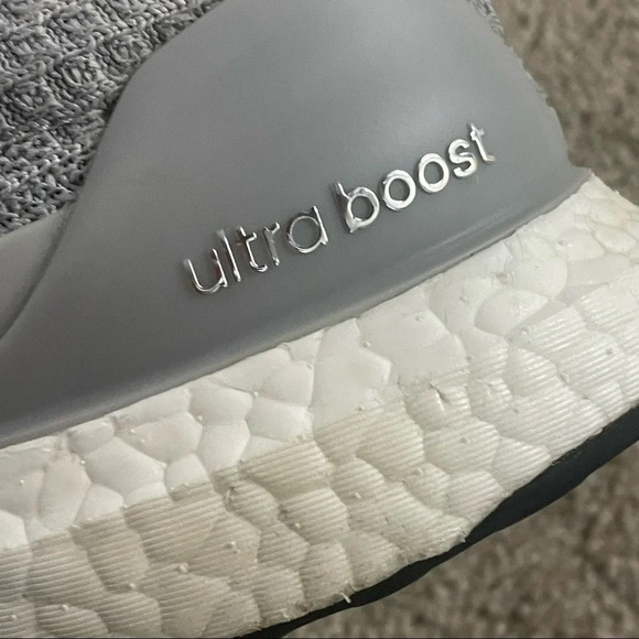 adidas Ultra Boost 4.0 Grey Three BB6167 size 8 - Picture 12 of 14